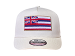 Load image into Gallery viewer, SLAPSWIND A-FRAME SNAPBACK
