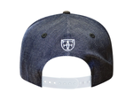 Load image into Gallery viewer, SLAPSWIND A-FRAME SNAPBACK
