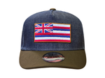 Load image into Gallery viewer, SLAPSWIND A-FRAME SNAPBACK
