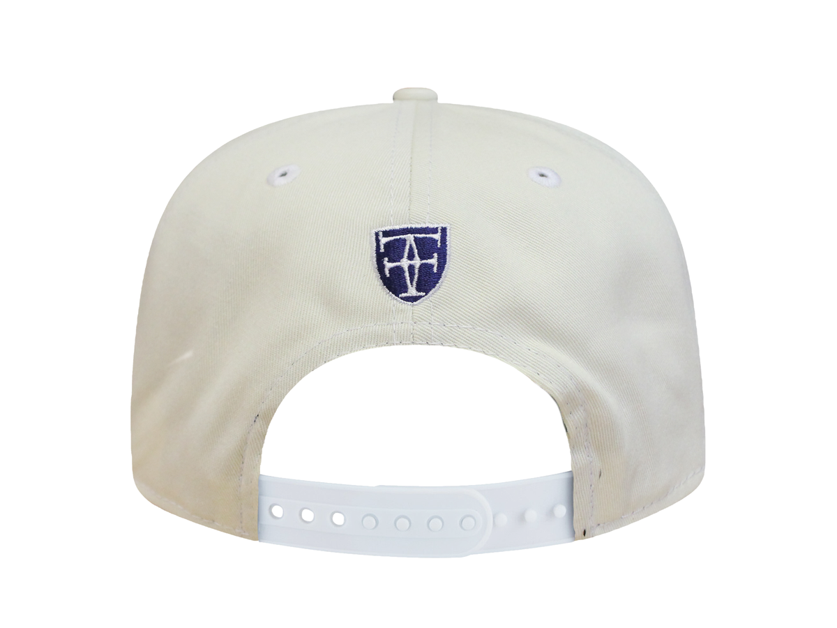 SLAPSWIND GOLFER SNAPBACK - CHROME