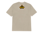 Load image into Gallery viewer, SITTING ON A THRONE OF GOLD TEE - BEIGE
