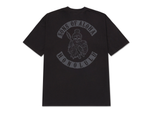 Load image into Gallery viewer, SONS OF ALOHA TEE - BLACK / REFLECTIVE
