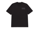 Load image into Gallery viewer, SONS OF ALOHA TEE - BLACK / REFLECTIVE
