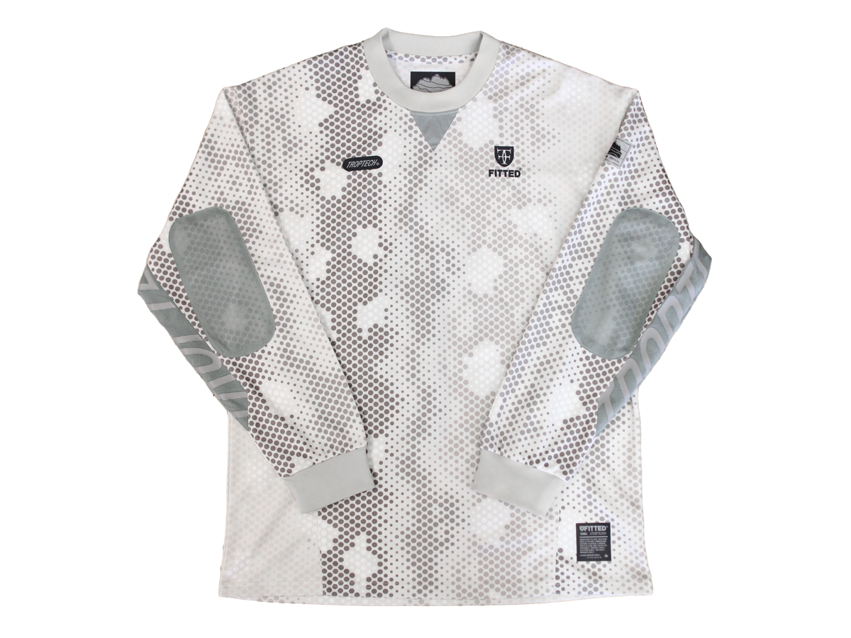 TROPTECH TREELINE LONG SLEEVE - EVSV