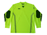 Load image into Gallery viewer, TROPTECH TREELINE LONG SLEEVE - SAFETY YELLOW
