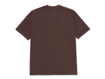 Load image into Gallery viewer, TRILOCKS TEE - CLOVE / TONAL PUFF PRINT
