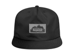 Load image into Gallery viewer, TROPTECH PROVISION UNSTRUCTURED SNAPBACK - BLACK
