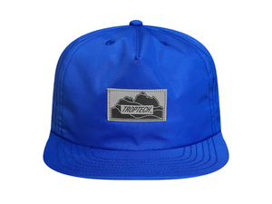 TROPTECH PROVISION UNSTRUCTURED SNAPBACK - BLUE