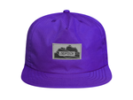 Load image into Gallery viewer, TROPTECH PROVISION UNSTRUCTURED SNAPBACK - PURPLE
