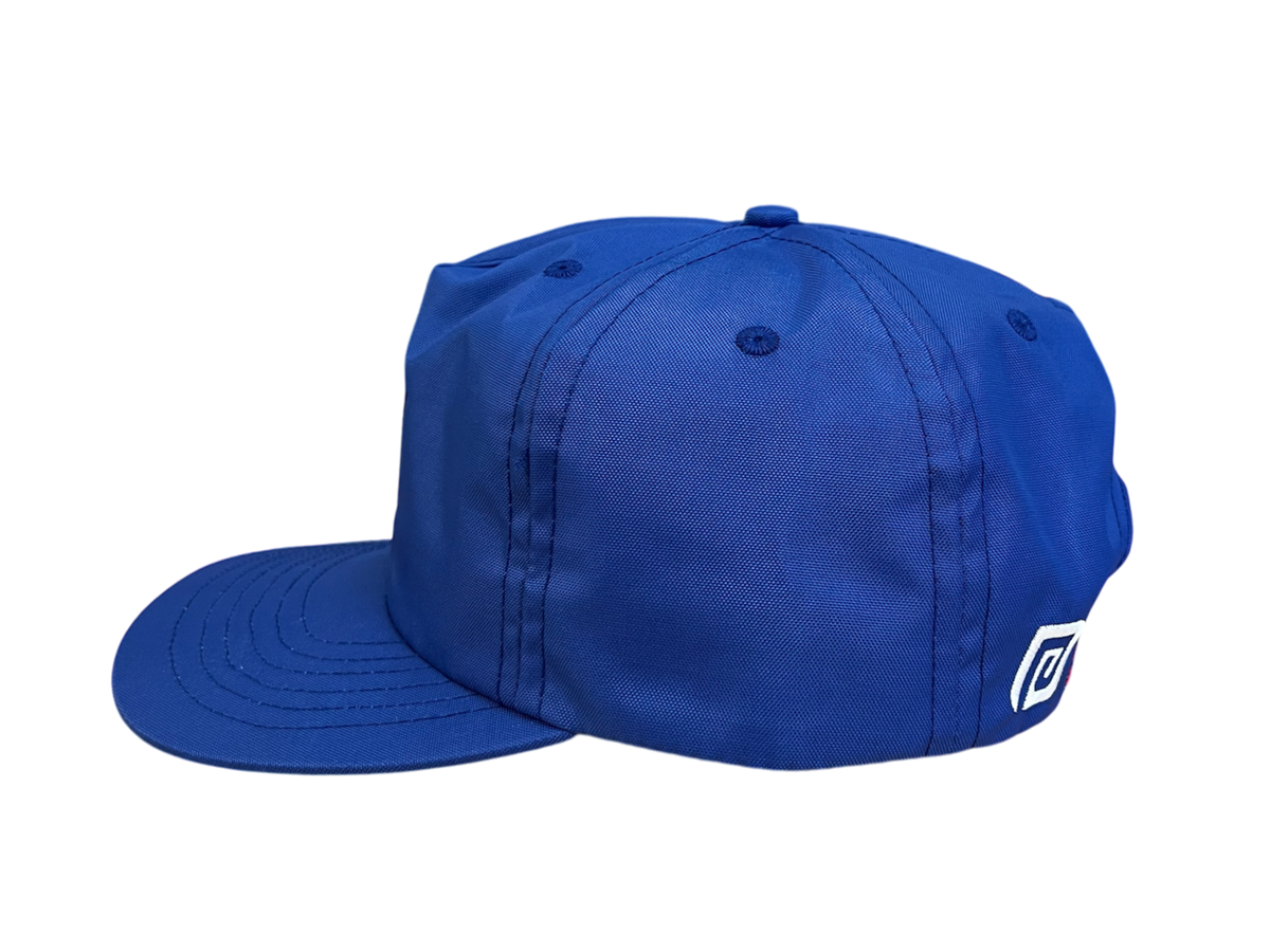 TROPTECH PROVISION UNSTRUCTURED SNAPBACK - BLUE