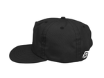 Load image into Gallery viewer, TROPTECH PROVISION UNSTRUCTURED SNAPBACK - BLACK
