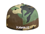 Load image into Gallery viewer, UH FITTED - WOODLAND CAMO
