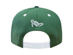 Load image into Gallery viewer, SBS25 VANGUARD SNAPBACK - CILANTRO
