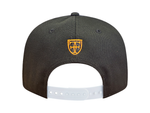 Load image into Gallery viewer, VANGUARD SNAPBACK - BLACK
