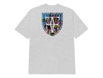 Load image into Gallery viewer, WAHINE TEE - ASH
