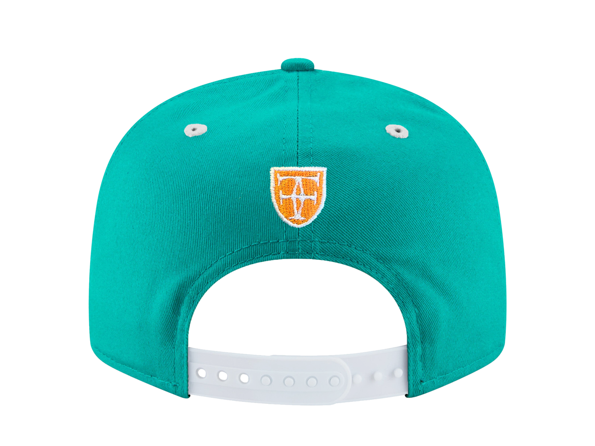 WESN SNAPBACK - TEAL