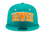 Load image into Gallery viewer, WESN SNAPBACK - TEAL
