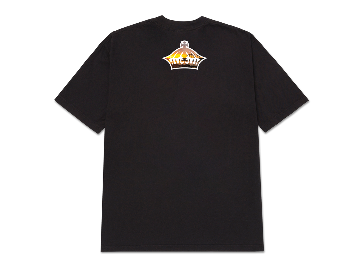 KONA HAZE WTCF TEE - BLACK