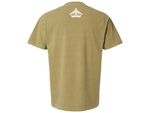 Load image into Gallery viewer, WTCF LOGO TEE - WASHED ARMY

