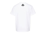 Load image into Gallery viewer, WTCF LOGO TEE - WHITE / TRILAKA
