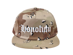 Load image into Gallery viewer, KULAIWI SURF CAP SNAPBACK
