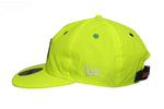 Load image into Gallery viewer, TROPTECH PURSUIT STRAPBACK - REFLECTIVE SAFETY GREEN - RUBBER PATCH
